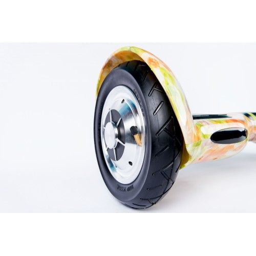 Гироскутер Smart Balance SUV 10 Желтые Цветы Музыка original Гироскутер Smart Balance SUV 10 Желтые Цветы Музыка original