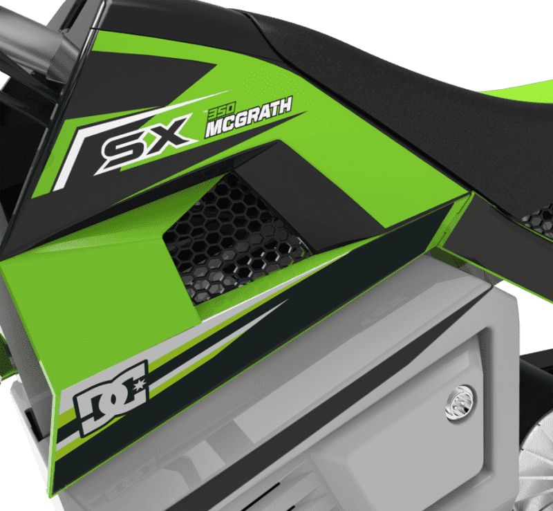 Электро-минибайк Razor SX350 McGrath Электро-минибайк Razor SX350 McGrath