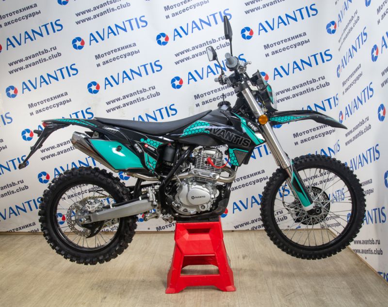 Мотоцикл Avantis A7 (172FMM) ПТС Мотоцикл Avantis A7 (172FMM) ПТС