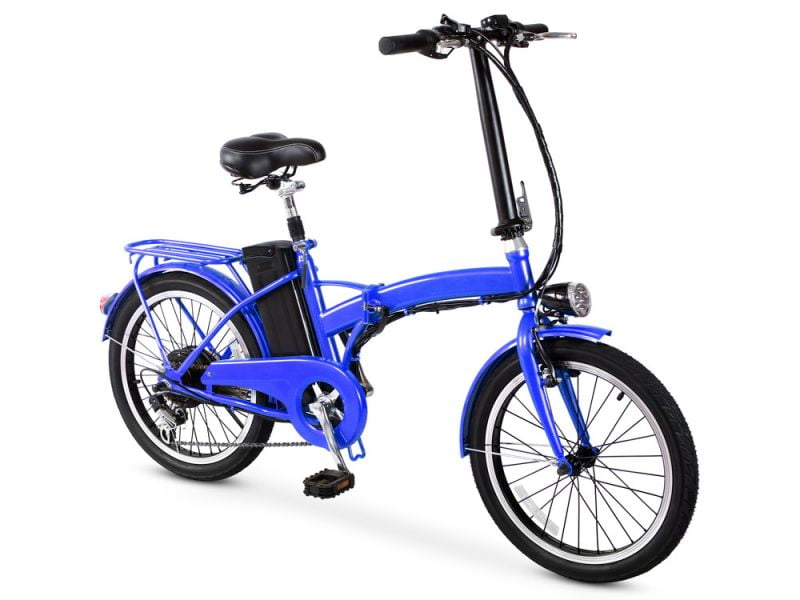 Электровелосипед Unimoto ONE 250W 24V/10Ah