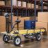 Грузовая электрическая тележка RuTrike Склад 2000 New